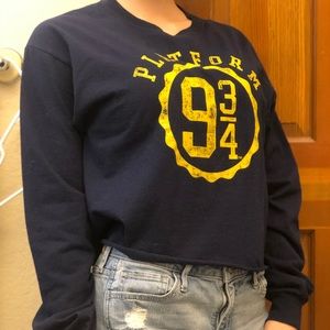 Harry’s Potter Crewneck